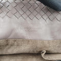 Intrecciato Shopper Acatl Brown lambskin B00191550Rイントレチャート ショッパー アキャトル ブラウン ラムスキン B00191550R