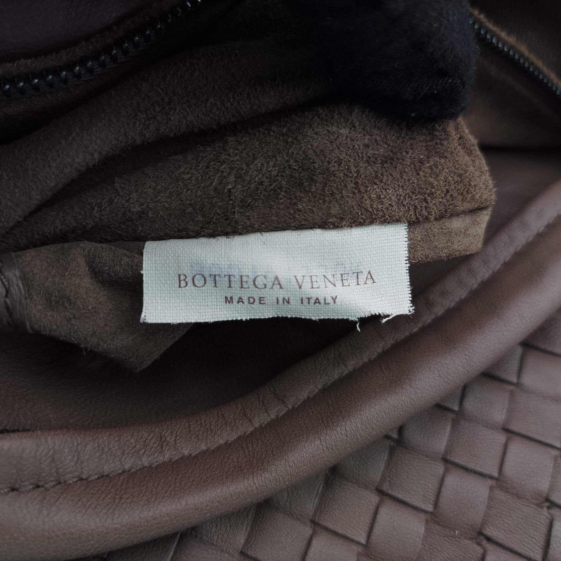 Intrecciato Shopper Acatl Brown lambskin B00191550Rイントレチャート ショッパー アキャトル ブラウン ラムスキン B00191550R