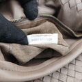 Intrecciato Shopper Acatl Brown lambskin B00191550Rイントレチャート ショッパー アキャトル ブラウン ラムスキン B00191550R