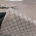 Intrecciato Shopper Acatl Brown lambskin B00191550Rイントレチャート ショッパー アキャトル ブラウン ラムスキン B00191550R
