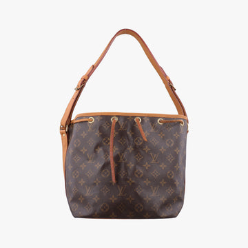 Petit Noe Brown Monogram Canvas M42224 AR4058プチノエ モノグラム/ブラウン モノグラム キャンバス M42224 AR4058