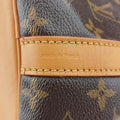 Petit Noe Brown Monogram Canvas M42224 AR4058プチノエ モノグラム/ブラウン モノグラム キャンバス M42224 AR4058