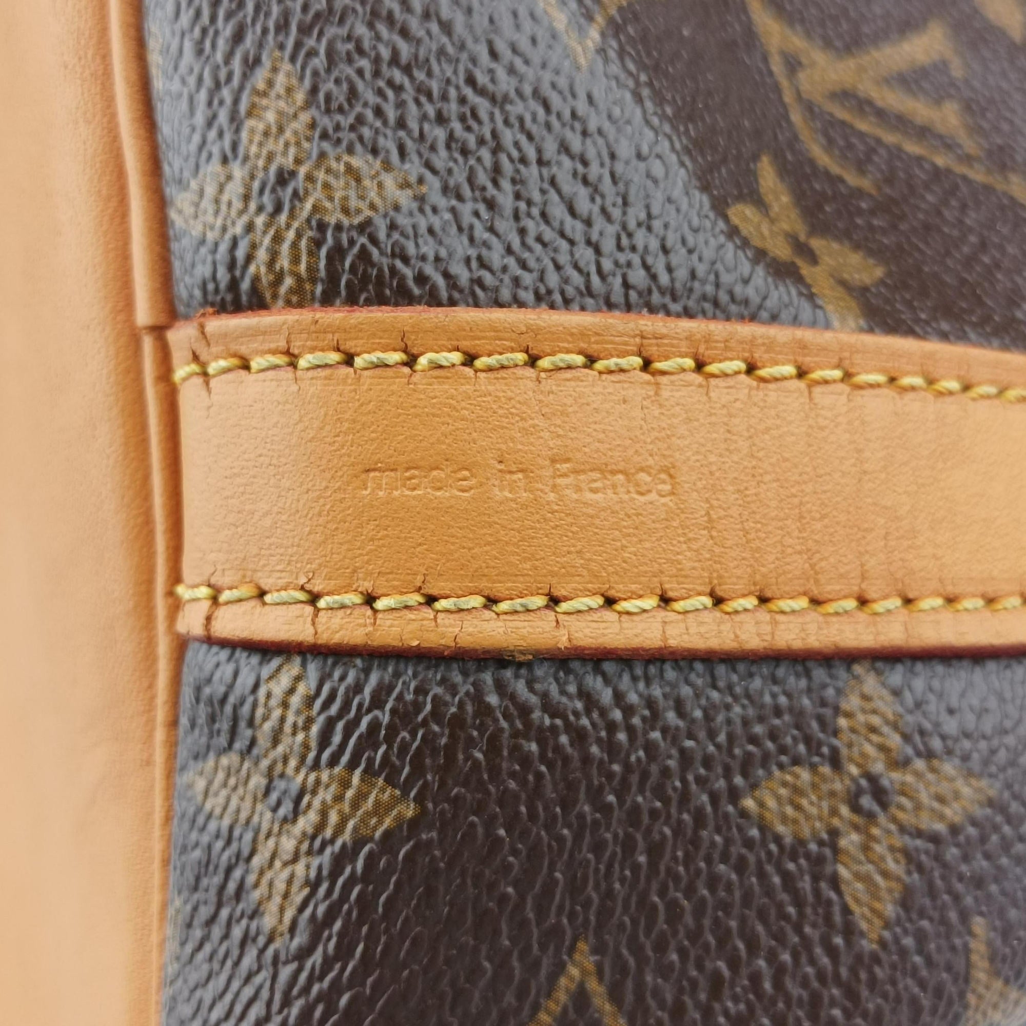 Petit Noe Brown Monogram Canvas M42224 AR4058プチノエ モノグラム/ブラウン モノグラム キャンバス M42224 AR4058