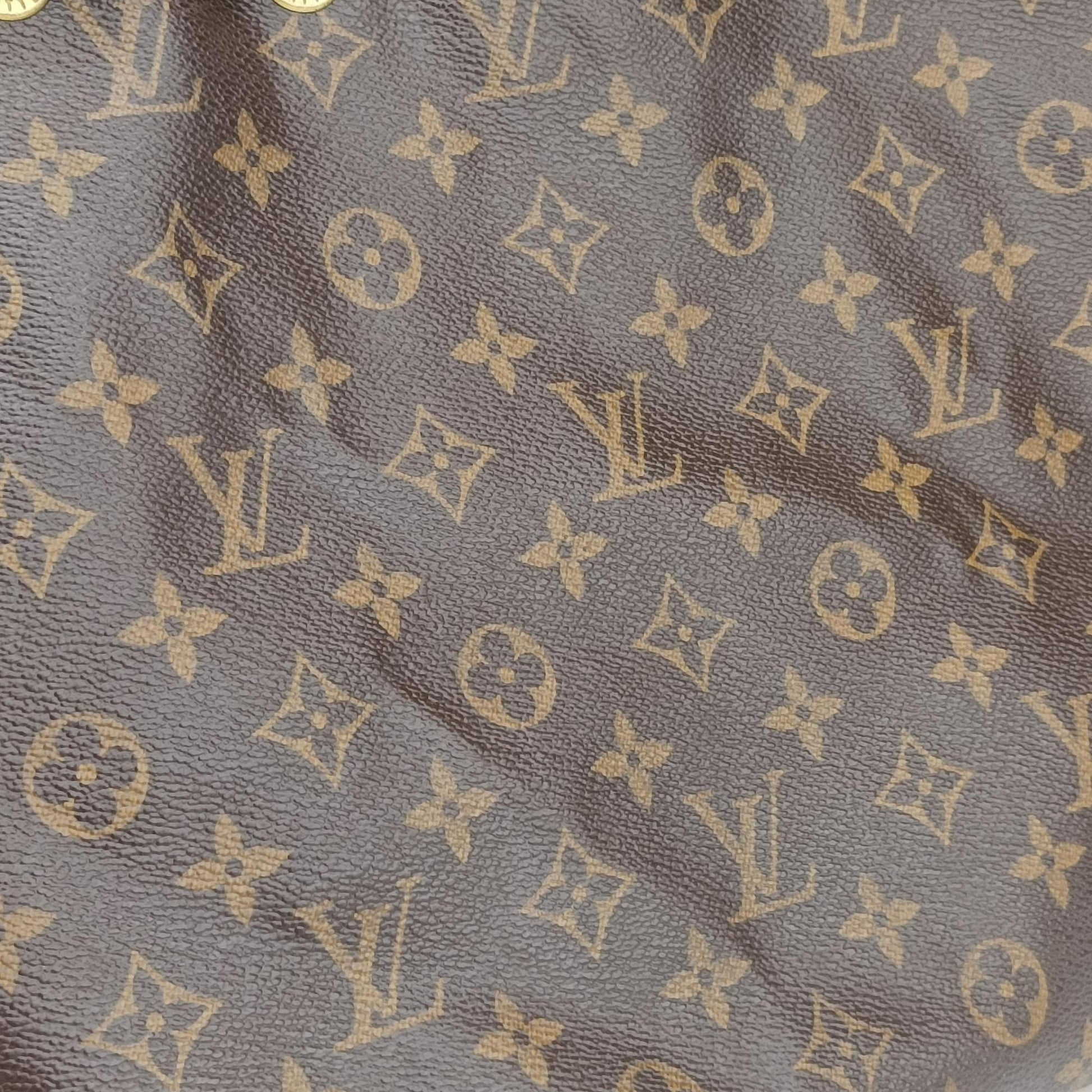 Petit Noe Brown Monogram Canvas M42224 AR4058プチノエ モノグラム/ブラウン モノグラム キャンバス M42224 AR4058