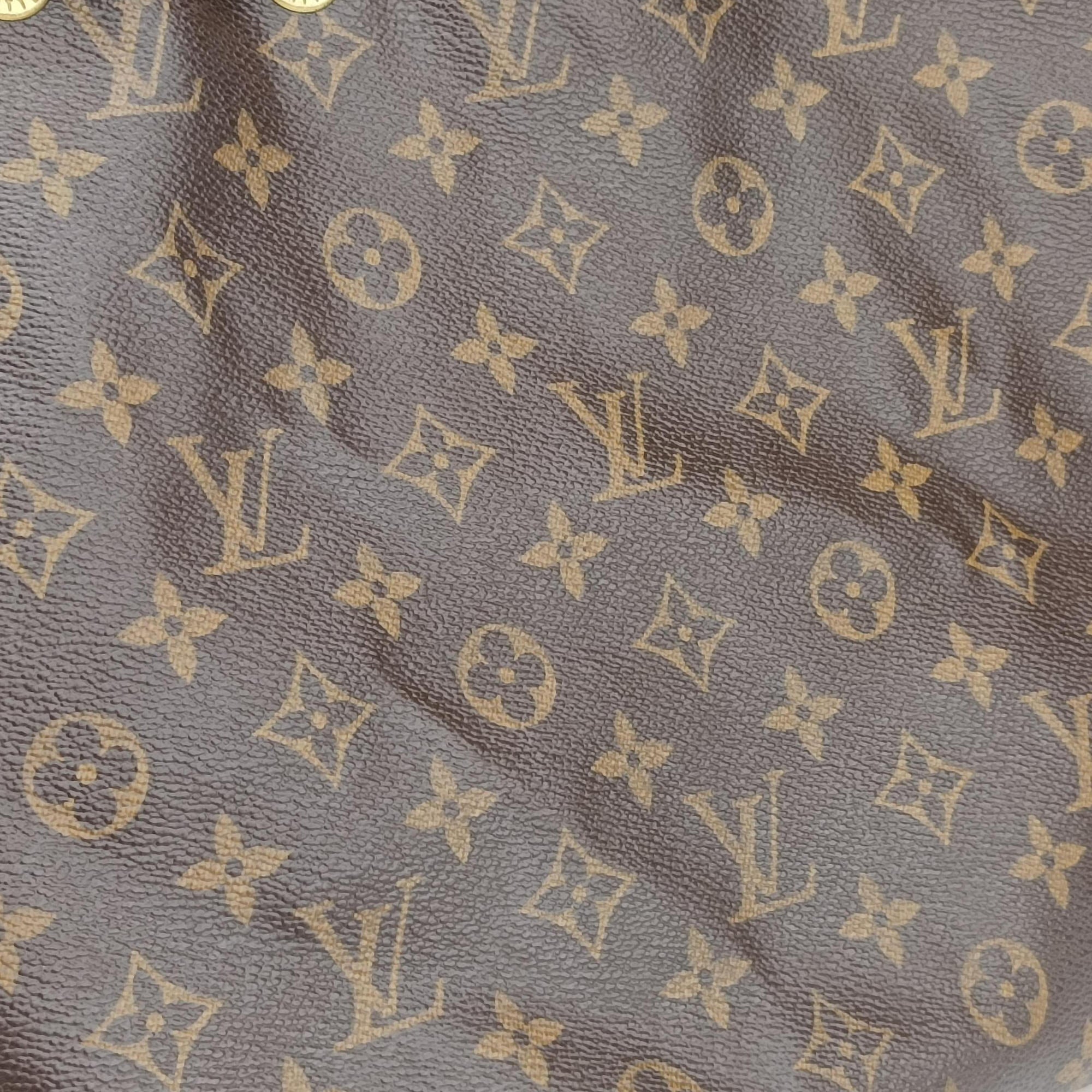 Petit Noe Brown Monogram Canvas M42224 AR4058プチノエ モノグラム/ブラウン モノグラム キャンバス M42224 AR4058