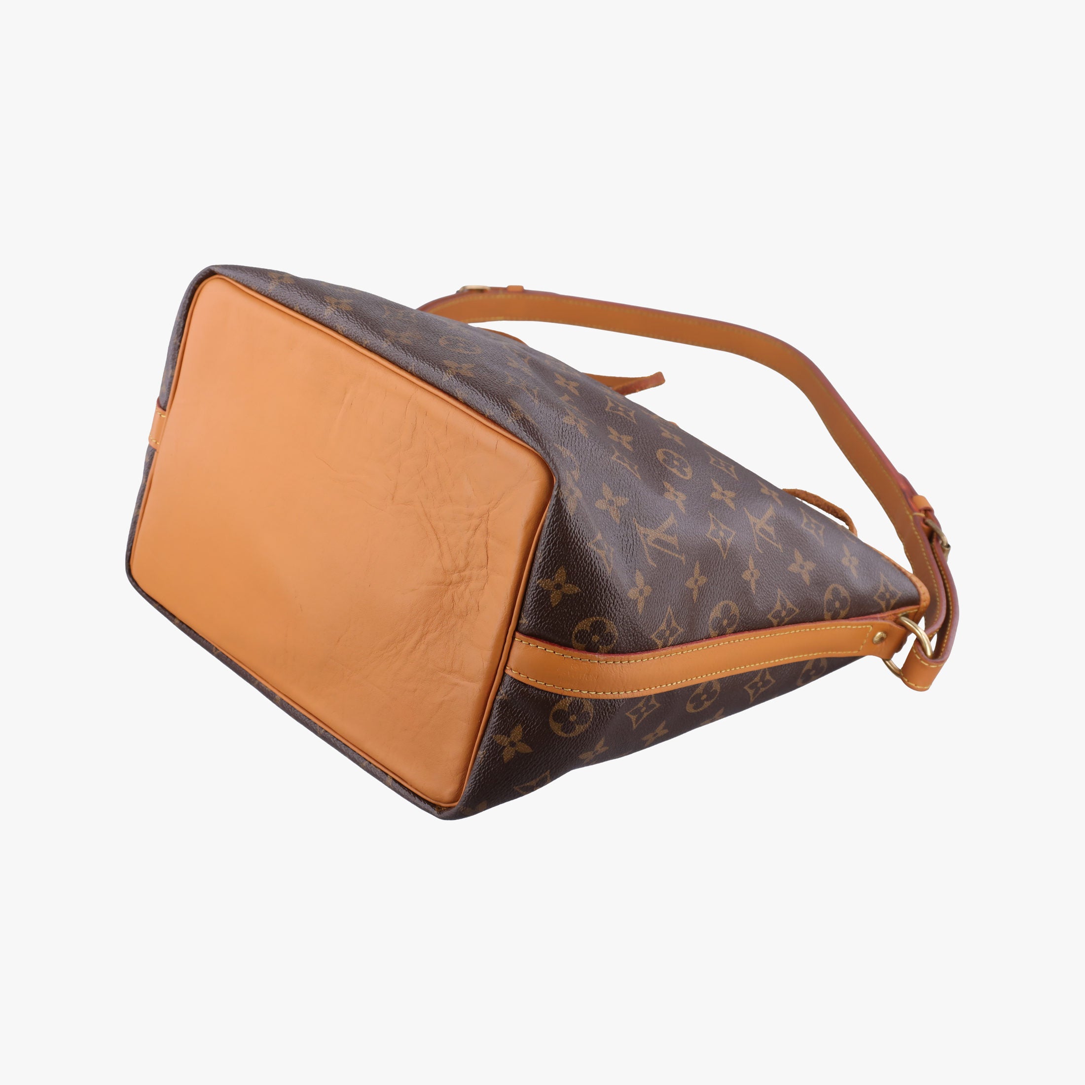 Petit Noe Brown Monogram Canvas M42224 AR4058プチノエ モノグラム/ブラウン モノグラム キャンバス M42224 AR4058