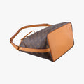 Petit Noe Brown Monogram Canvas M42224 AR4058プチノエ モノグラム/ブラウン モノグラム キャンバス M42224 AR4058