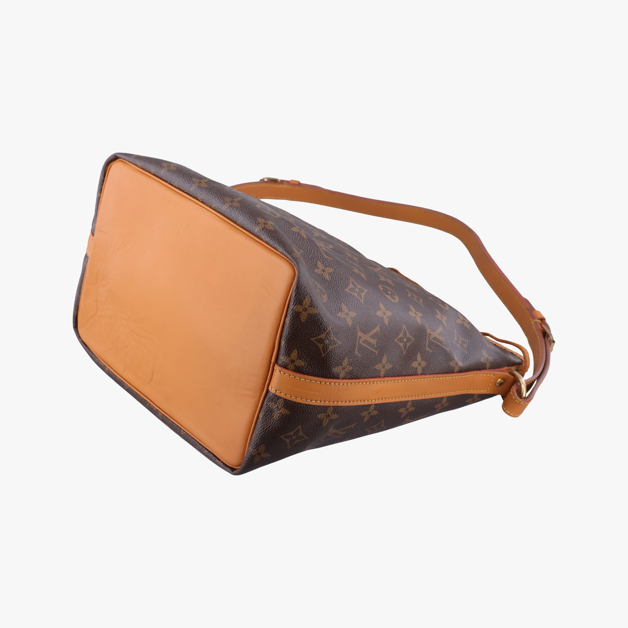 Petit Noe Brown Monogram Canvas M42224 AR4058プチノエ モノグラム/ブラウン モノグラム キャンバス M42224 AR4058