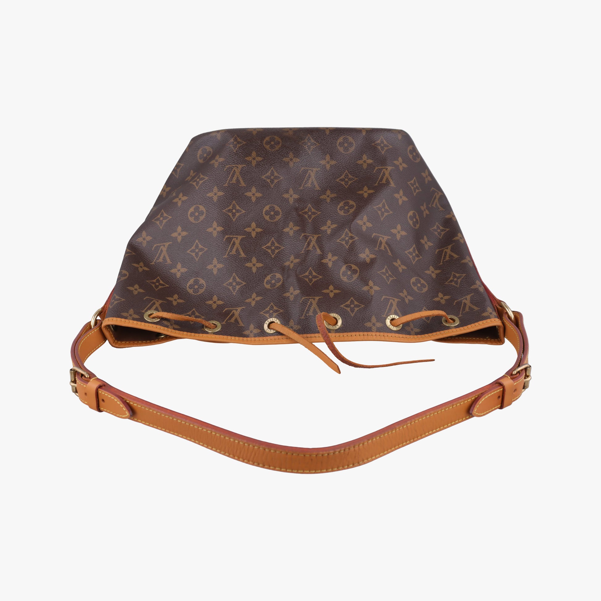 Petit Noe Brown Monogram Canvas M42224 AR4058プチノエ モノグラム/ブラウン モノグラム キャンバス M42224 AR4058