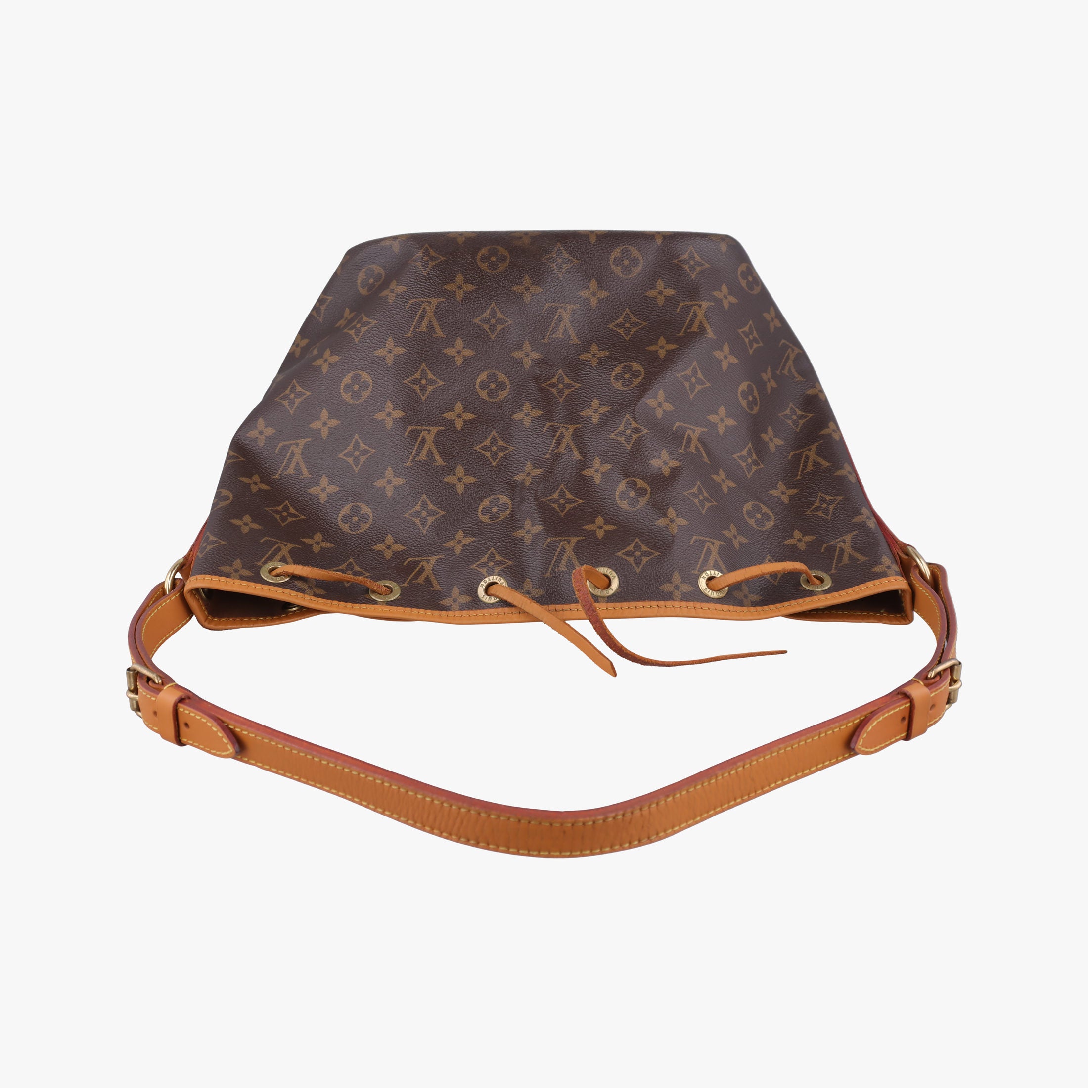 Petit Noe Brown Monogram Canvas M42224 AR4058プチノエ モノグラム/ブラウン モノグラム キャンバス M42224 AR4058