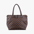 WESTMINSTER PM EBENE Damier Canvas N41102 FL1112ウェストミンスターPM エベヌ ダミエ キャンバス N41102 FL1112