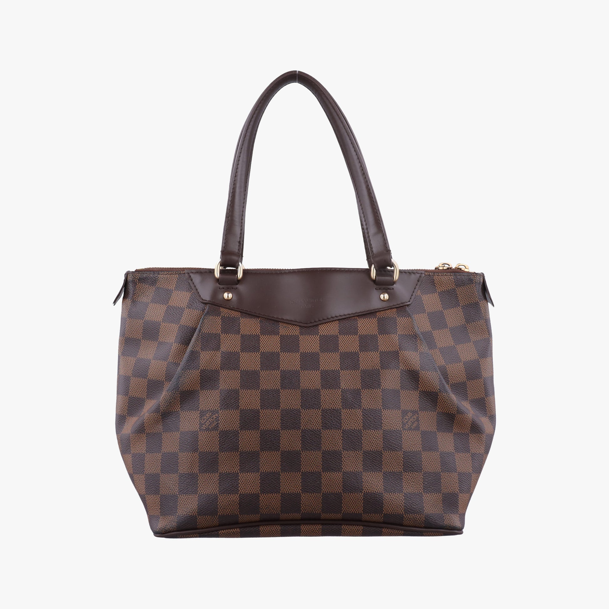 WESTMINSTER PM EBENE Damier Canvas N41102 FL1112ウェストミンスターPM エベヌ ダミエ キャンバス N41102 FL1112
