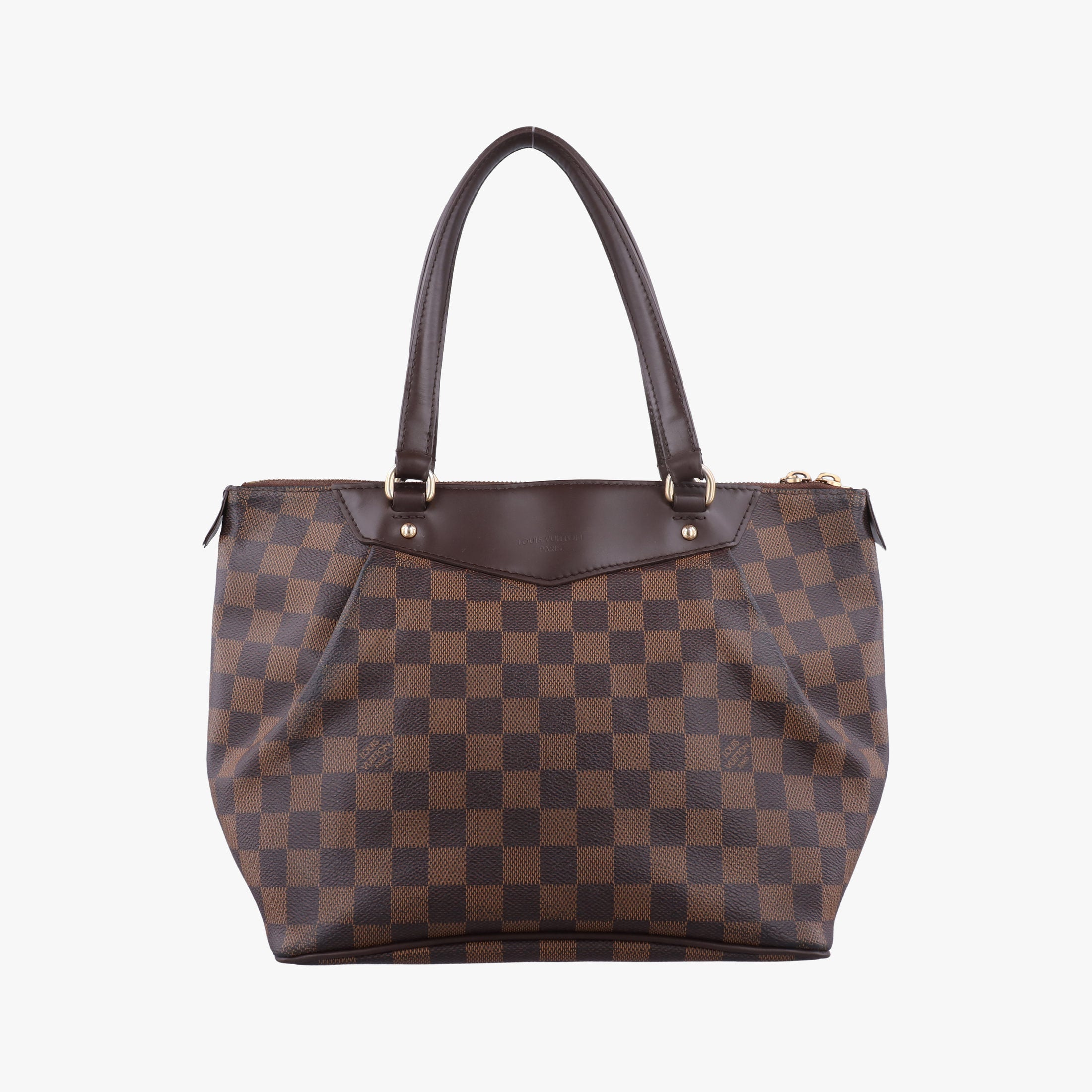 WESTMINSTER PM EBENE Damier Canvas N41102 FL1112ウェストミンスターPM エベヌ ダミエ キャンバス N41102 FL1112