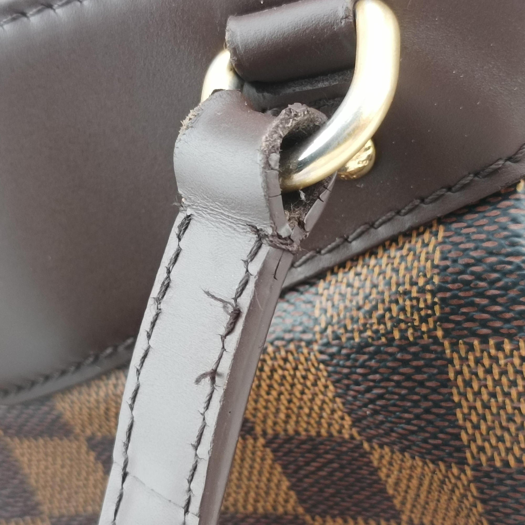 WESTMINSTER PM EBENE Damier Canvas N41102 FL1112ウェストミンスターPM エベヌ ダミエ キャンバス N41102 FL1112