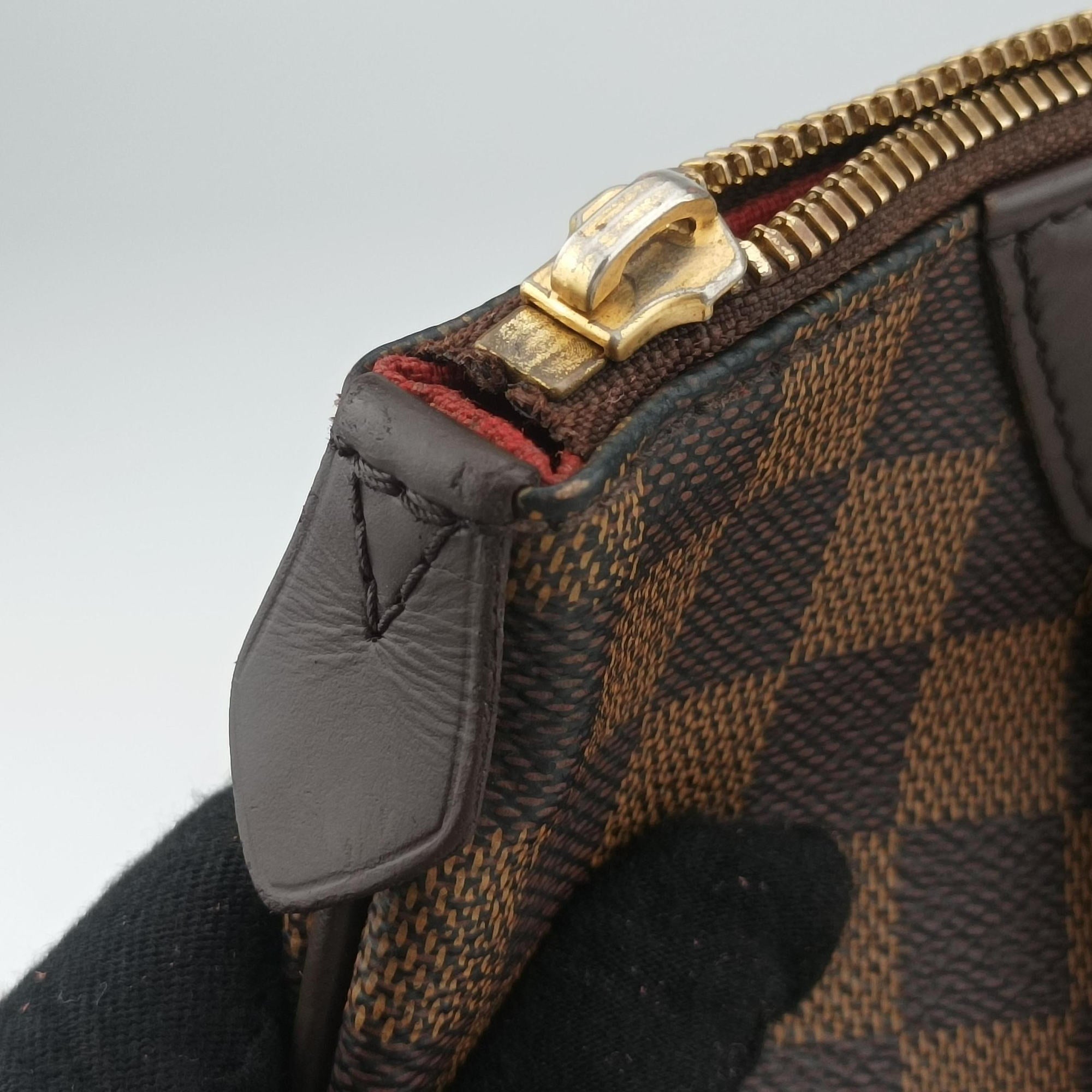 WESTMINSTER PM EBENE Damier Canvas N41102 FL1112ウェストミンスターPM エベヌ ダミエ キャンバス N41102 FL1112