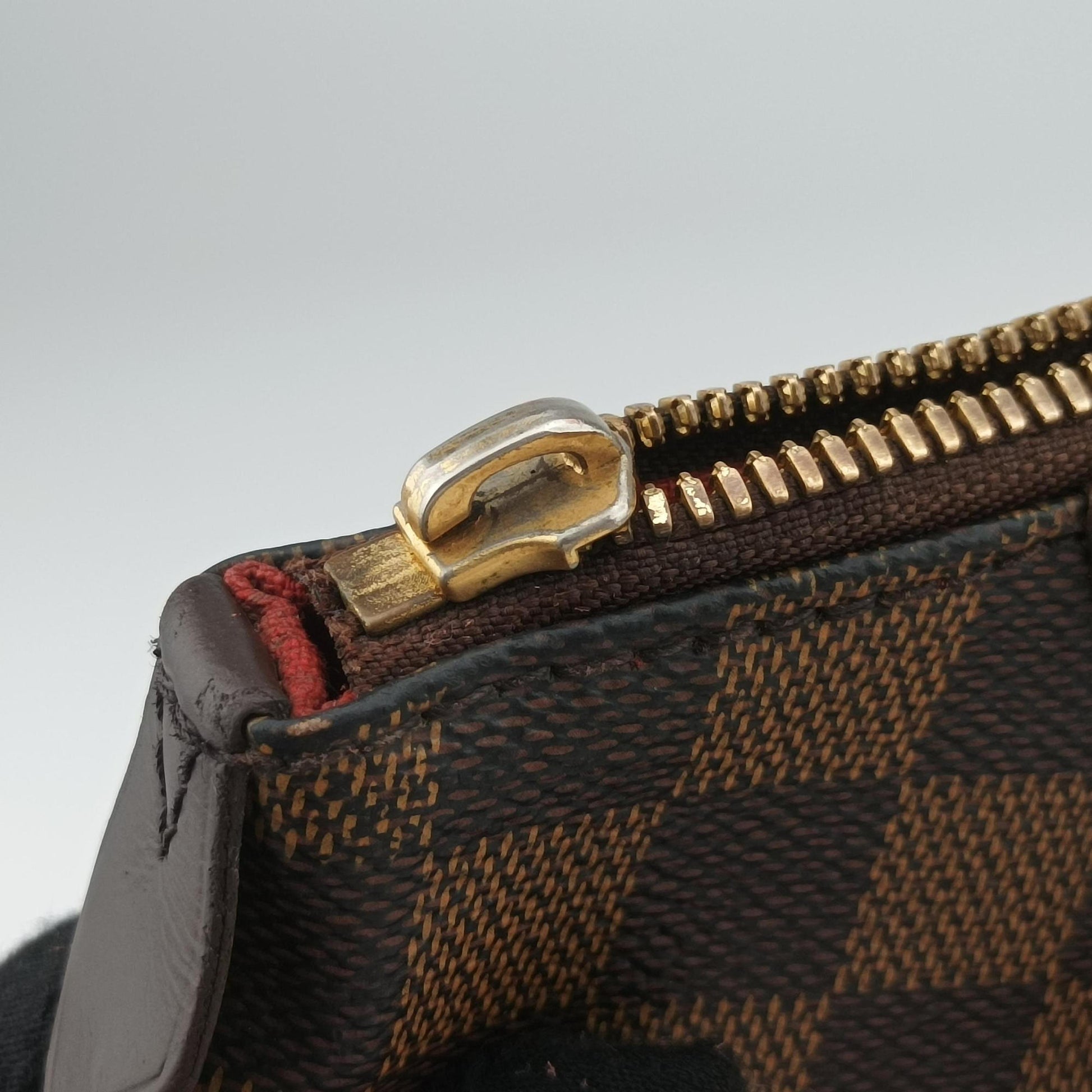 WESTMINSTER PM EBENE Damier Canvas N41102 FL1112ウェストミンスターPM エベヌ ダミエ キャンバス N41102 FL1112