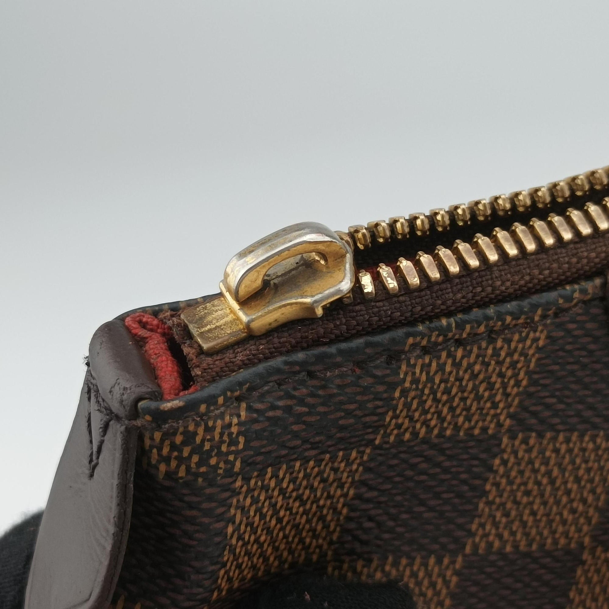 WESTMINSTER PM EBENE Damier Canvas N41102 FL1112ウェストミンスターPM エベヌ ダミエ キャンバス N41102 FL1112