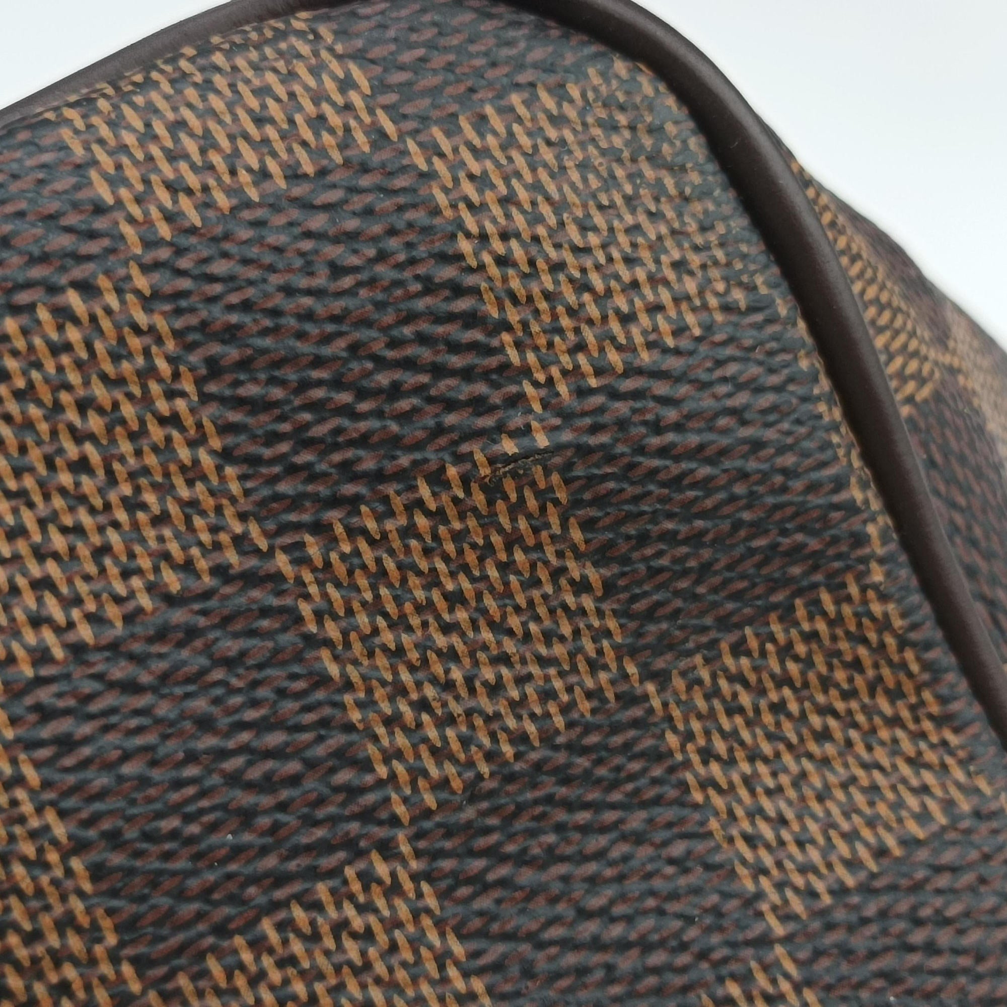 WESTMINSTER PM EBENE Damier Canvas N41102 FL1112ウェストミンスターPM エベヌ ダミエ キャンバス N41102 FL1112