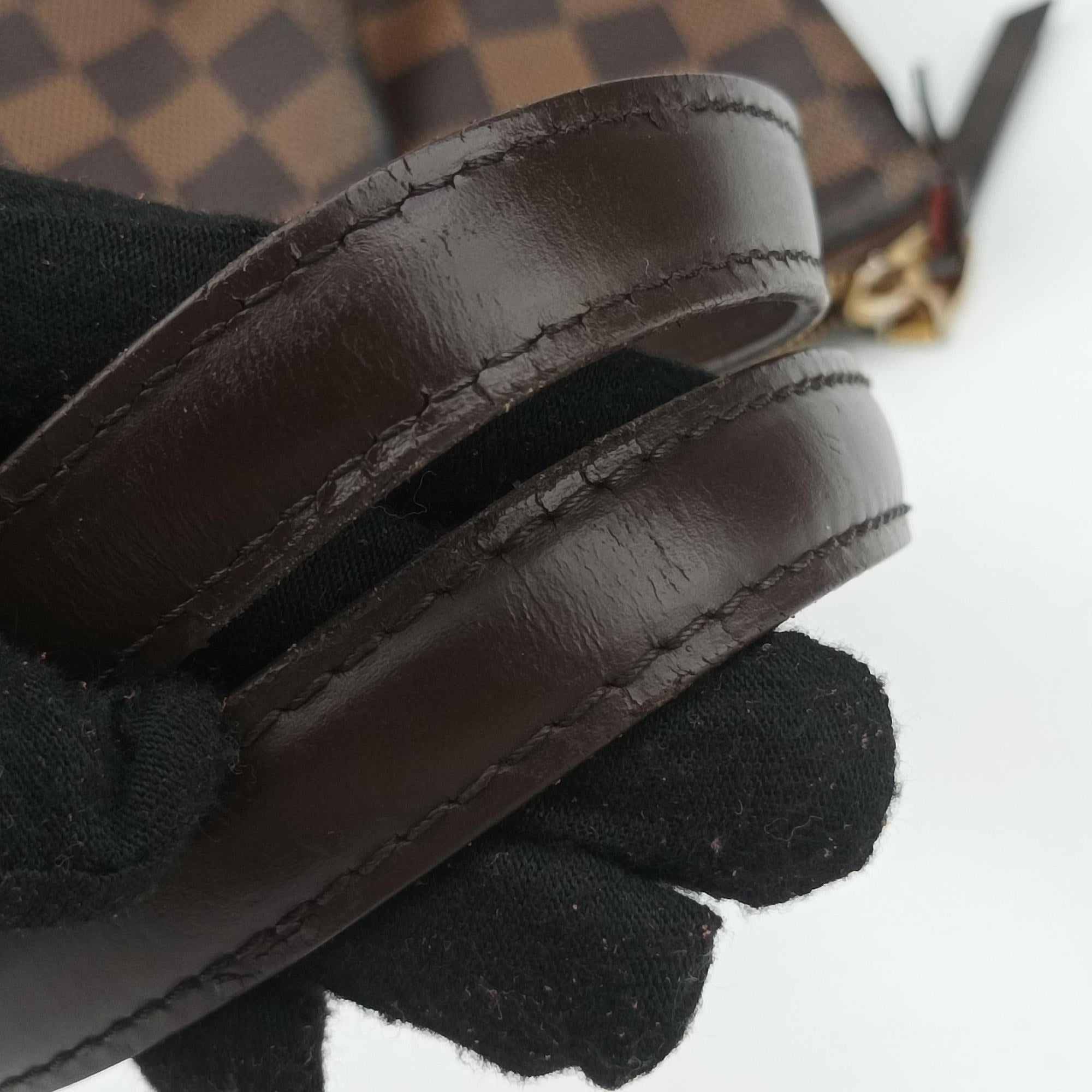 WESTMINSTER PM EBENE Damier Canvas N41102 FL1112ウェストミンスターPM エベヌ ダミエ キャンバス N41102 FL1112