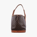 Noe Brown Monogram Canvas M42224 AR0068ノエ モノグラム/ブラウン モノグラム キャンバス M42224 AR0068