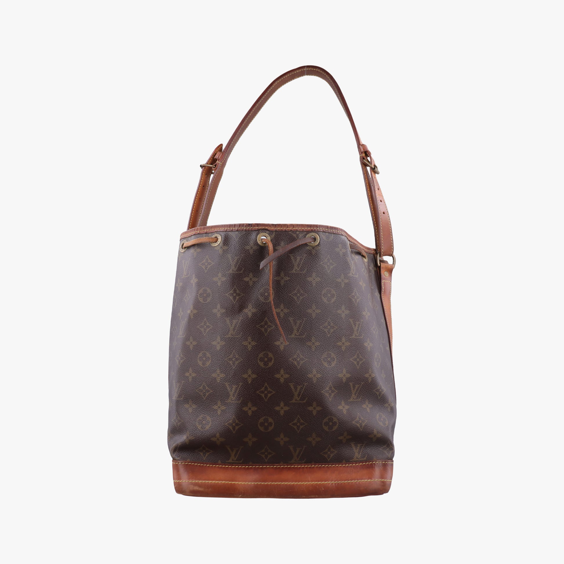 Noe Brown Monogram Canvas M42224 AR0068ノエ モノグラム/ブラウン モノグラム キャンバス M42224 AR0068
