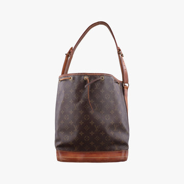 Noe Brown Monogram Canvas M42224 AR0068ノエ モノグラム/ブラウン モノグラム キャンバス M42224 AR0068