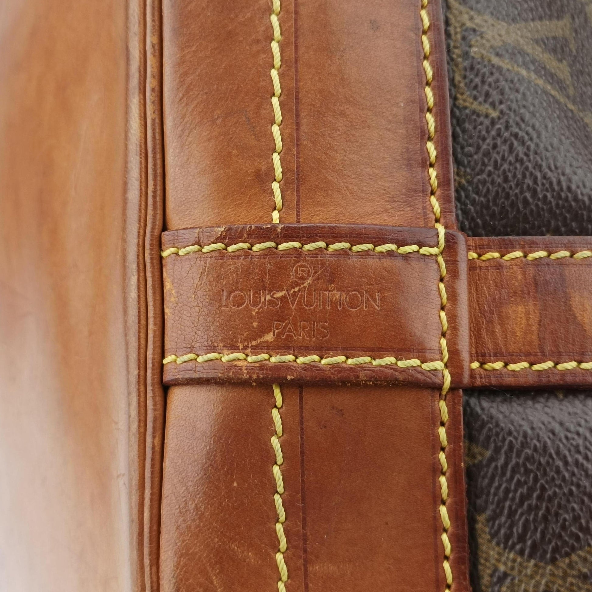 Noe Brown Monogram Canvas M42224 AR0068ノエ モノグラム/ブラウン モノグラム キャンバス M42224 AR0068