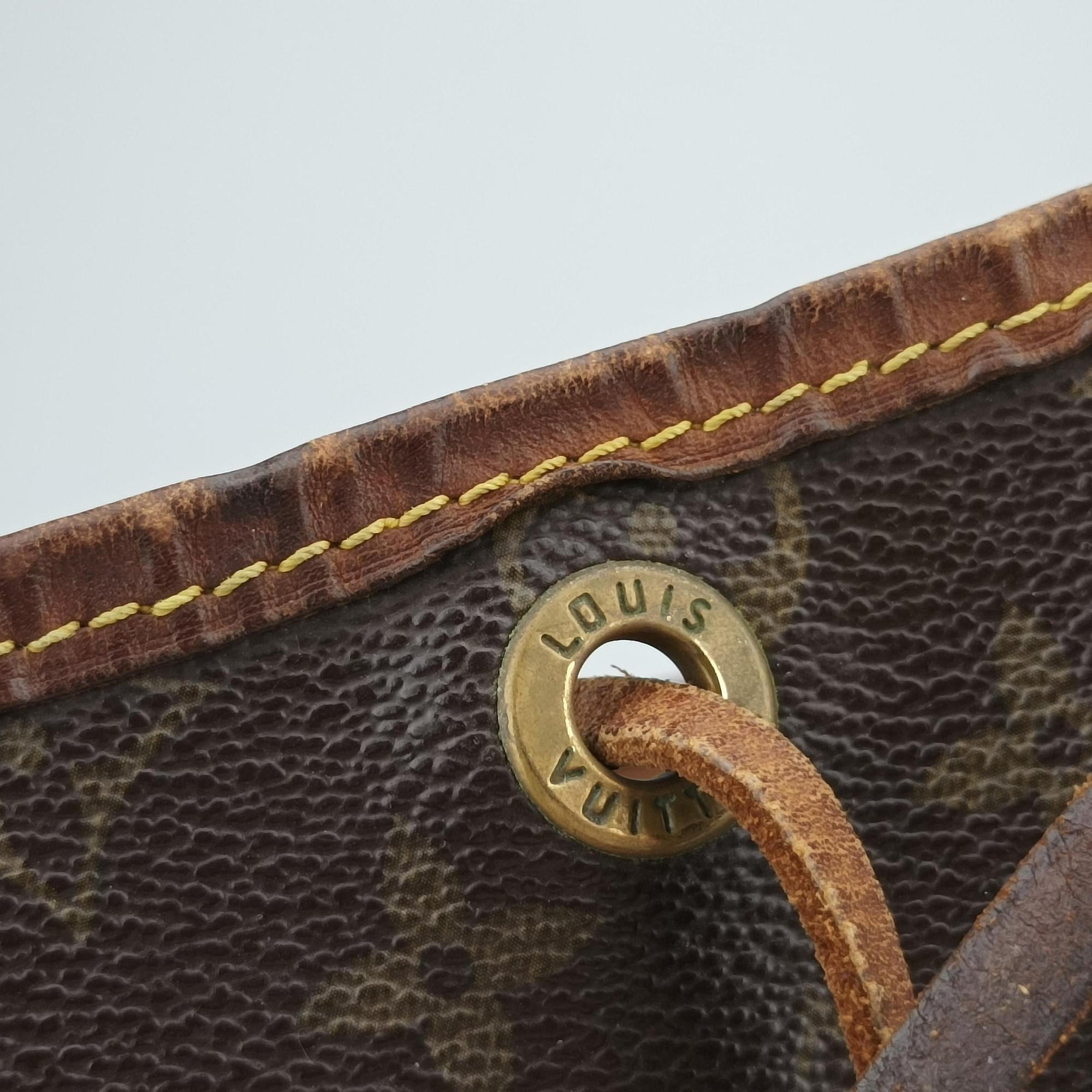 Noe Brown Monogram Canvas M42224 AR0068ノエ モノグラム/ブラウン モノグラム キャンバス M42224 AR0068