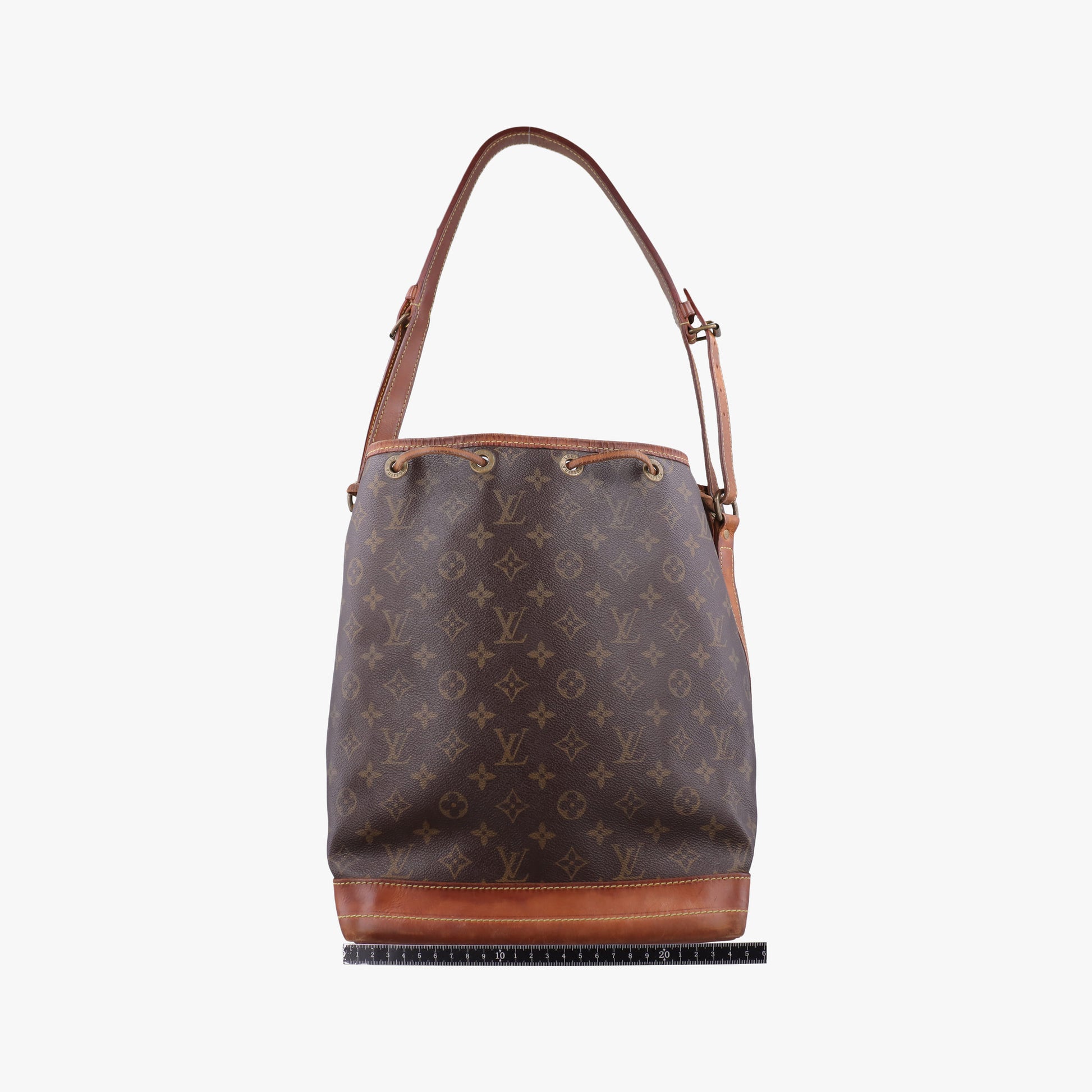 Noe Brown Monogram Canvas M42224 AR0068ノエ モノグラム/ブラウン モノグラム キャンバス M42224 AR0068