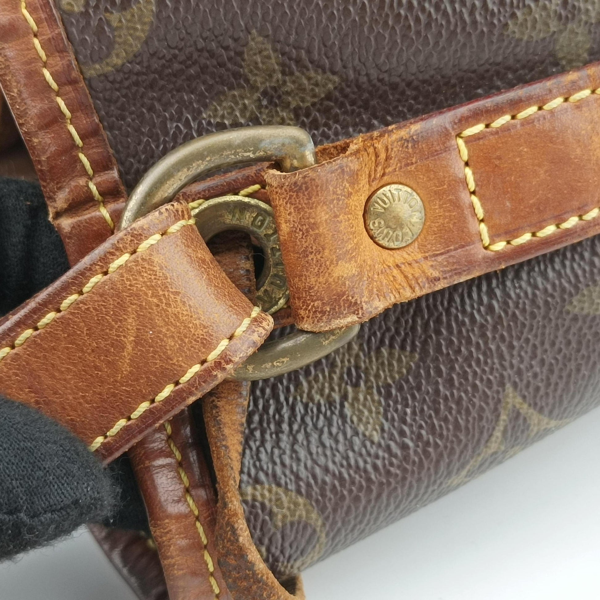 Noe Brown Monogram Canvas M42224 AR0068ノエ モノグラム/ブラウン モノグラム キャンバス M42224 AR0068