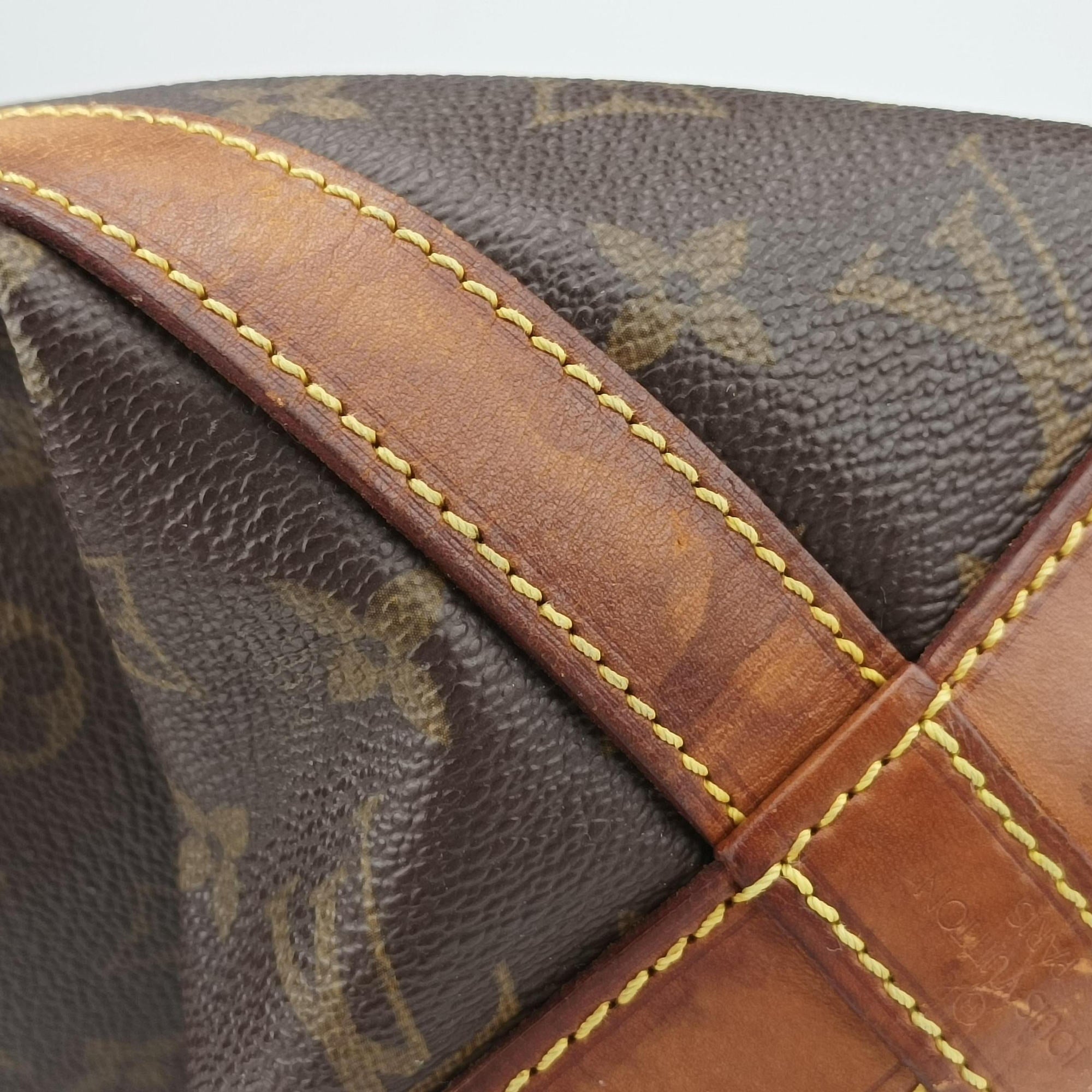 Noe Brown Monogram Canvas M42224 AR0068ノエ モノグラム/ブラウン モノグラム キャンバス M42224 AR0068