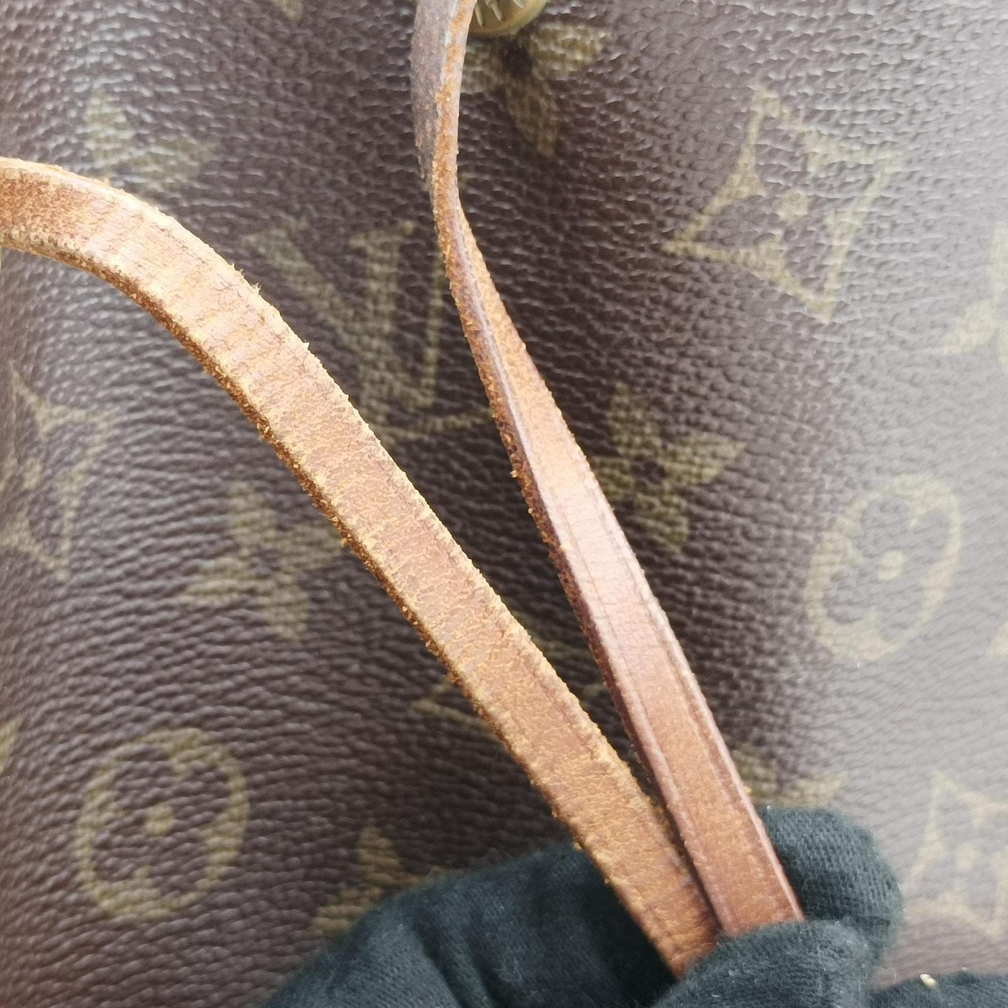 Noe Brown Monogram Canvas M42224 AR0068ノエ モノグラム/ブラウン モノグラム キャンバス M42224 AR0068