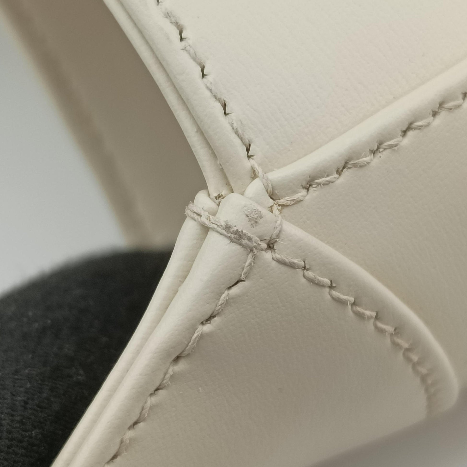 JACKIE 1961 White Leather 636709 B033523249ジャッキー 1961 ホワイト レザー 636709 B033523249
