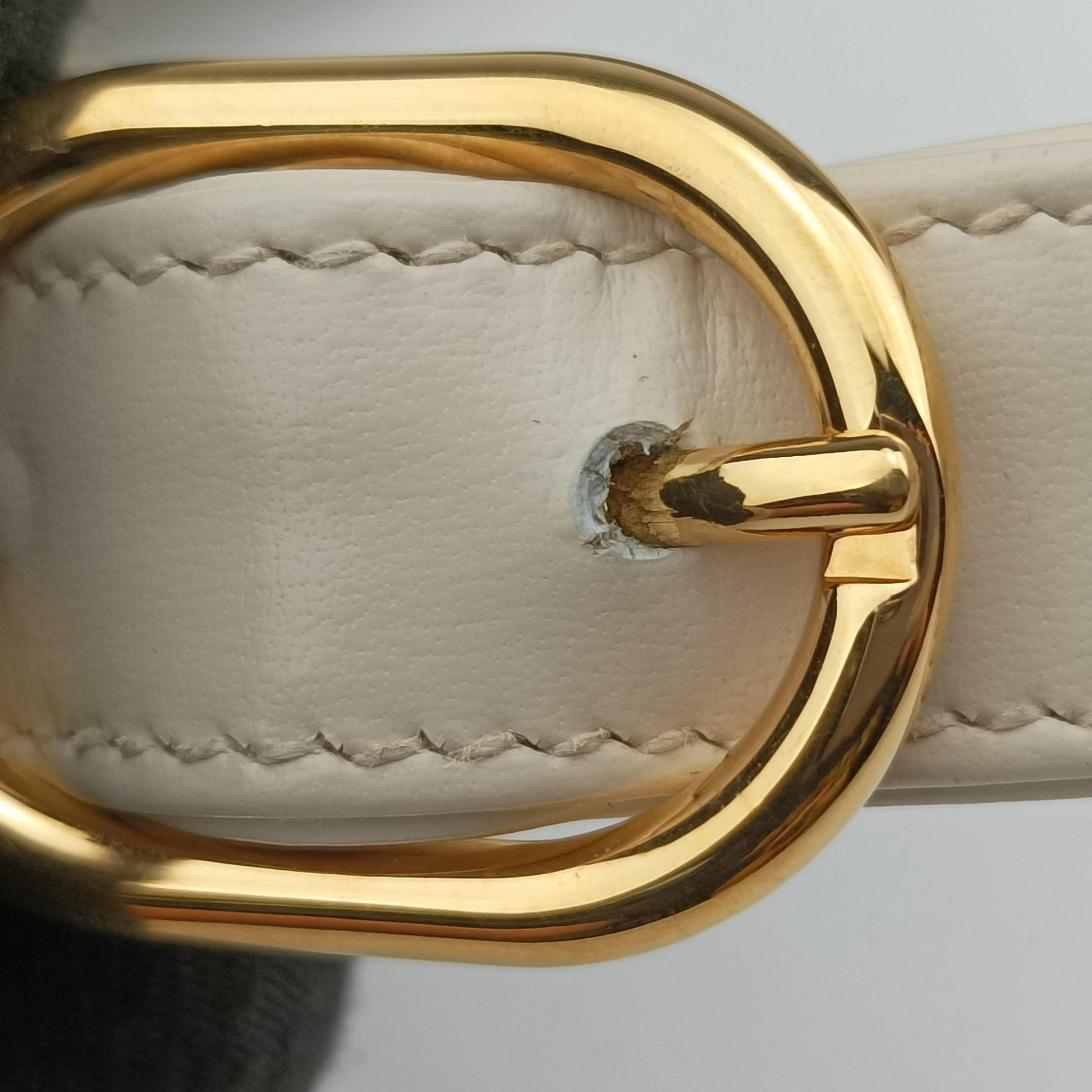 JACKIE 1961 White Leather 636709 B033523249ジャッキー 1961 ホワイト レザー 636709 B033523249