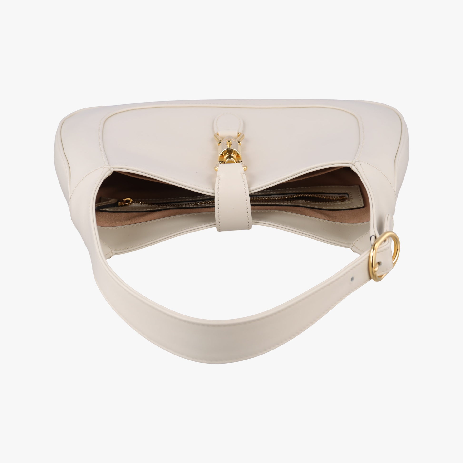 JACKIE 1961 White Leather 636709 B033523249ジャッキー 1961 ホワイト レザー 636709 B033523249