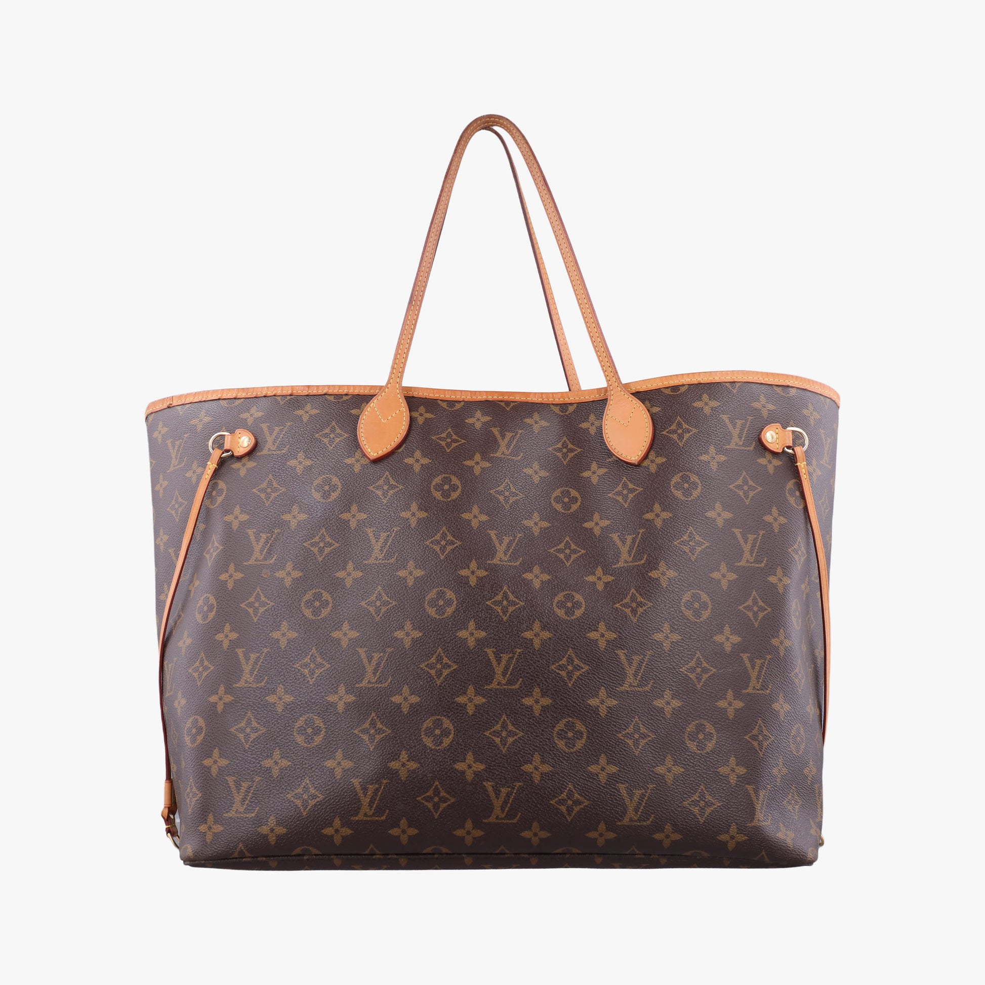 NEVERFULL GM Brown Monogram Canvas M40157 FL0156ネヴァーフルGM モノグラム/ブラウン モノグラムキャンバス M40157 FL0156