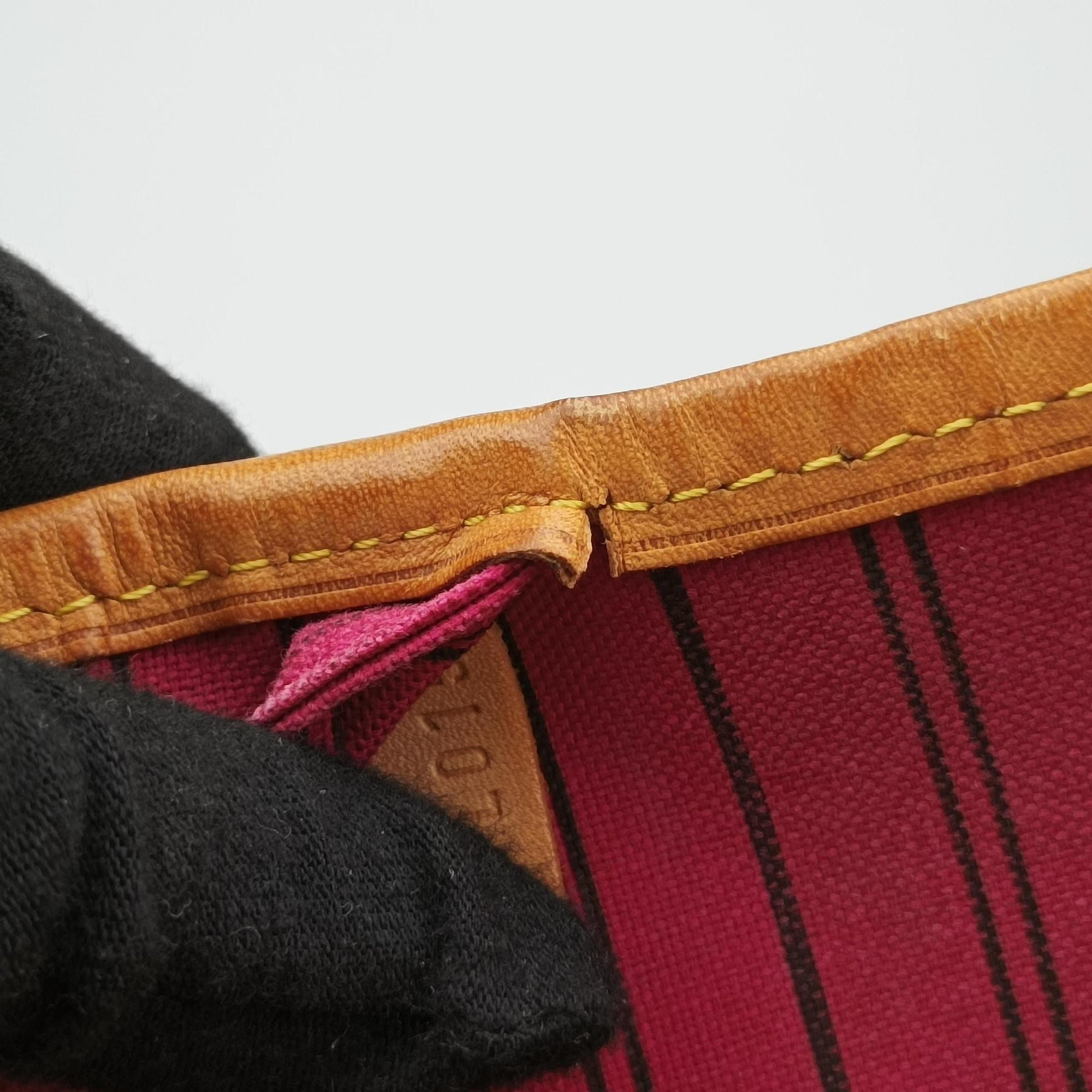NEVERFULL GM Brown Monogram Canvas M40157 FL0156ネヴァーフルGM モノグラム/ブラウン モノグラムキャンバス M40157 FL0156