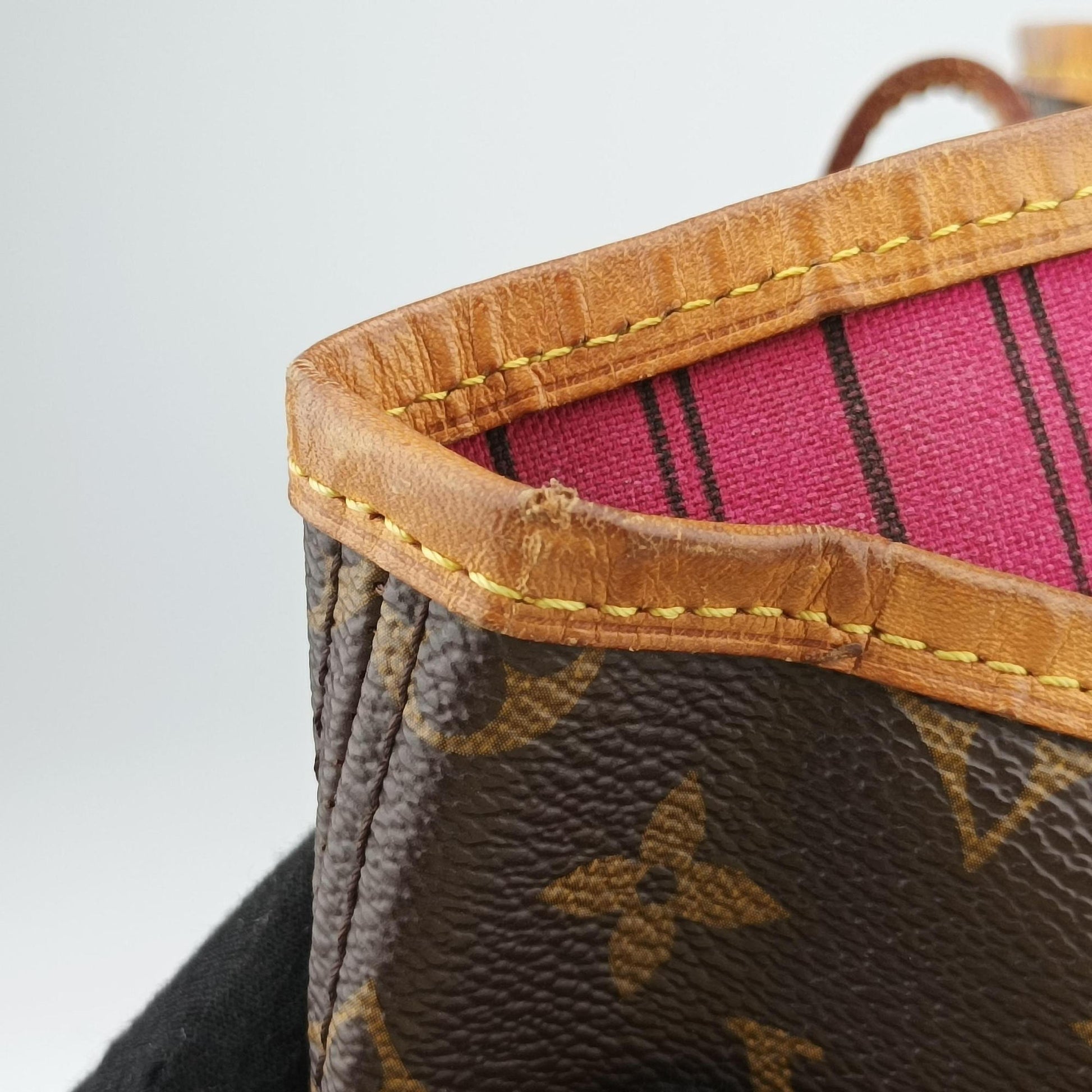 NEVERFULL GM Brown Monogram Canvas M40157 FL0156ネヴァーフルGM モノグラム/ブラウン モノグラムキャンバス M40157 FL0156
