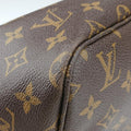 NEVERFULL GM Brown Monogram Canvas M40157 FL0156ネヴァーフルGM モノグラム/ブラウン モノグラムキャンバス M40157 FL0156