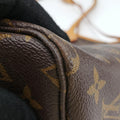 NEVERFULL GM Brown Monogram Canvas M40157 FL0156ネヴァーフルGM モノグラム/ブラウン モノグラムキャンバス M40157 FL0156