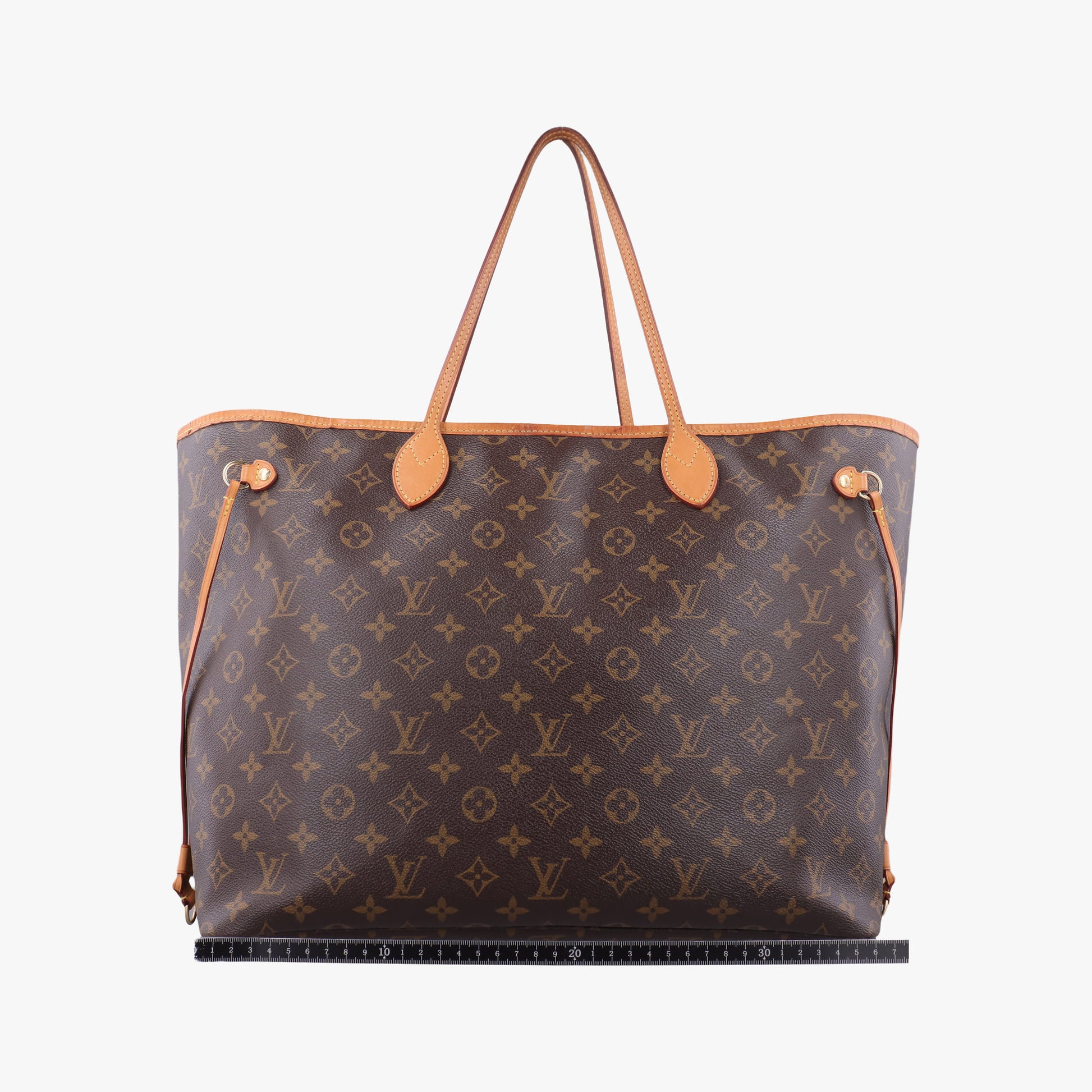 NEVERFULL GM Brown Monogram Canvas M40157 FL0156ネヴァーフルGM モノグラム/ブラウン モノグラムキャンバス M40157 FL0156
