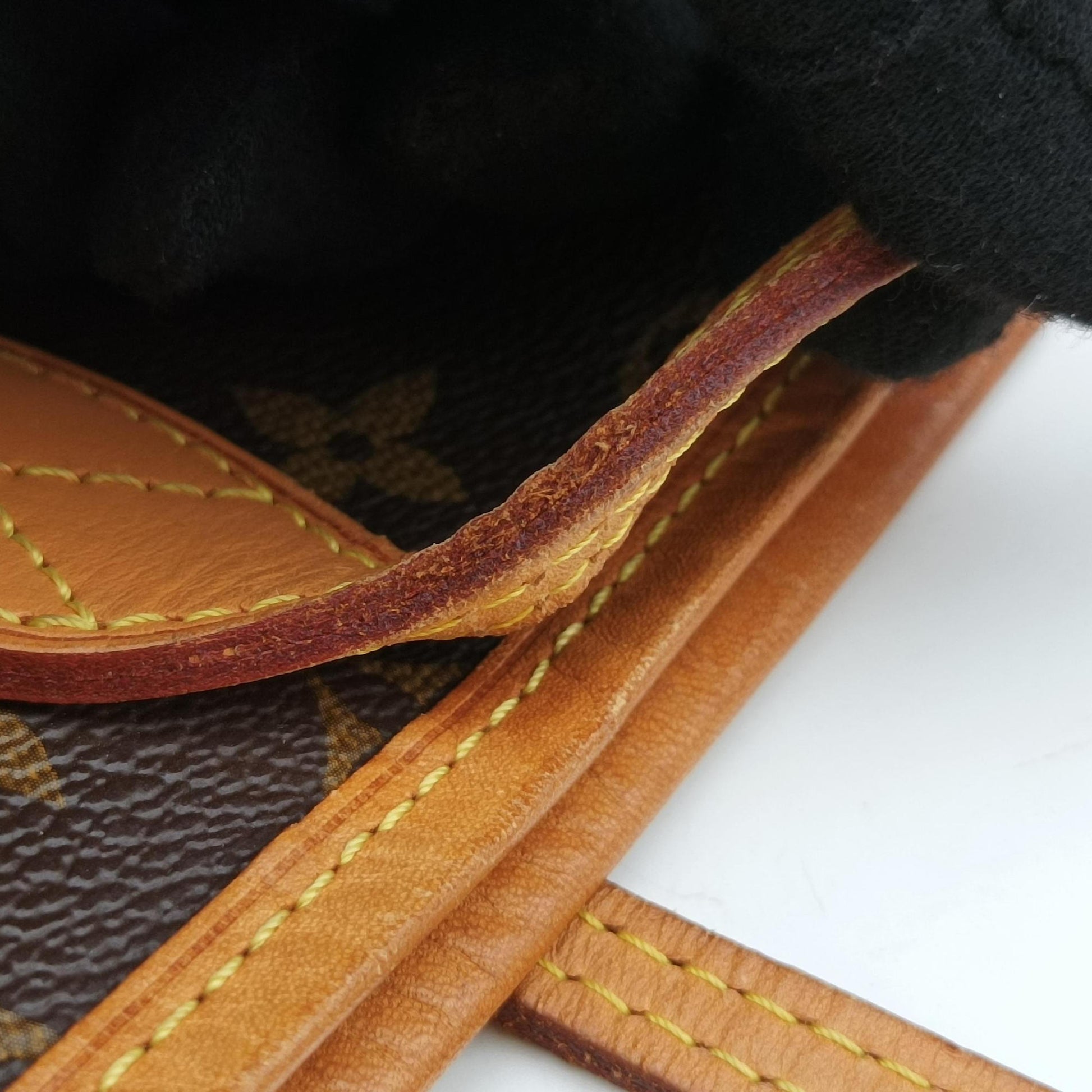 NEVERFULL GM Brown Monogram Canvas M40157 FL0156ネヴァーフルGM モノグラム/ブラウン モノグラムキャンバス M40157 FL0156