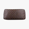 NEVERFULL GM Brown Monogram Canvas M40157 FL0156ネヴァーフルGM モノグラム/ブラウン モノグラムキャンバス M40157 FL0156