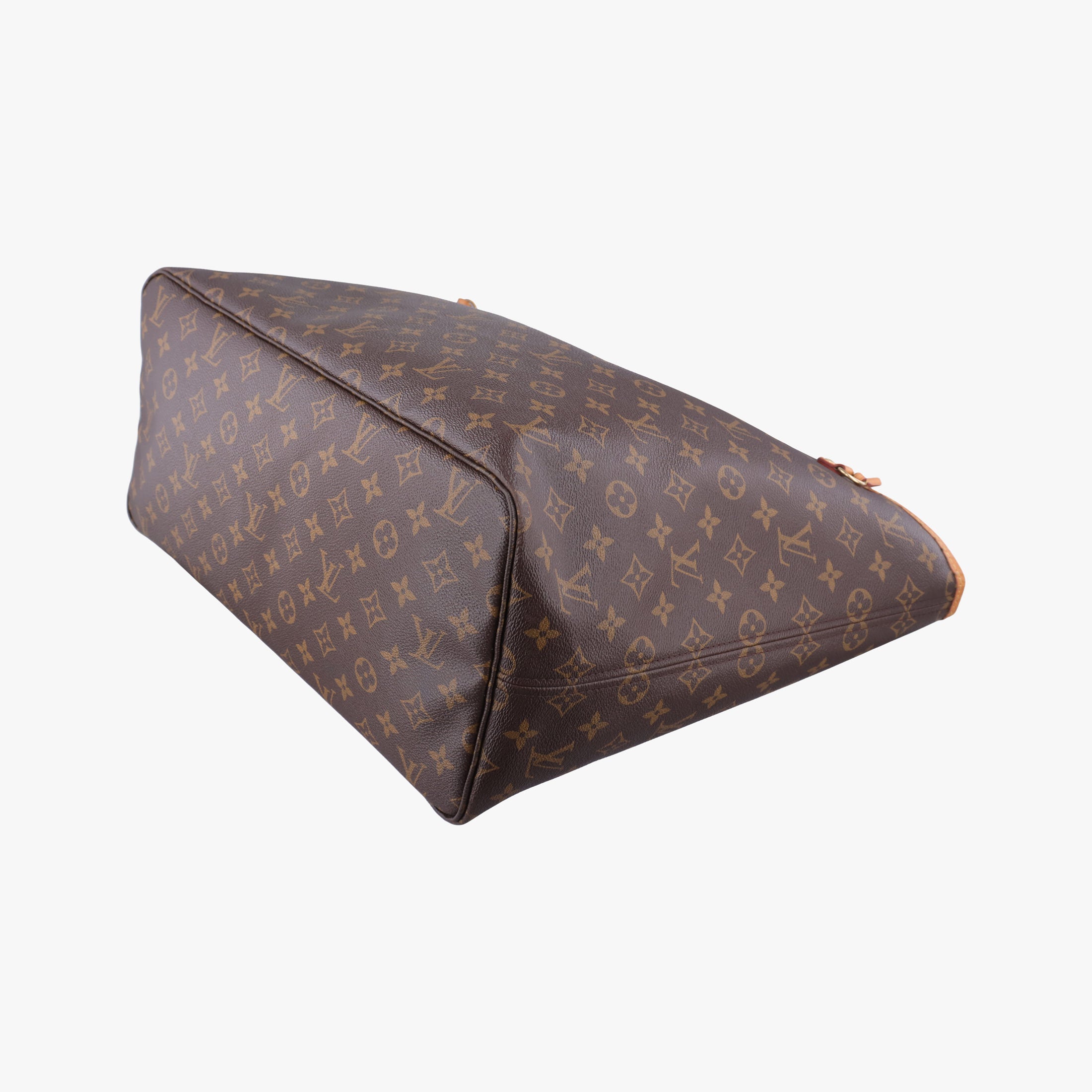 NEVERFULL GM Brown Monogram Canvas M40157 FL0156ネヴァーフルGM モノグラム/ブラウン モノグラムキャンバス M40157 FL0156