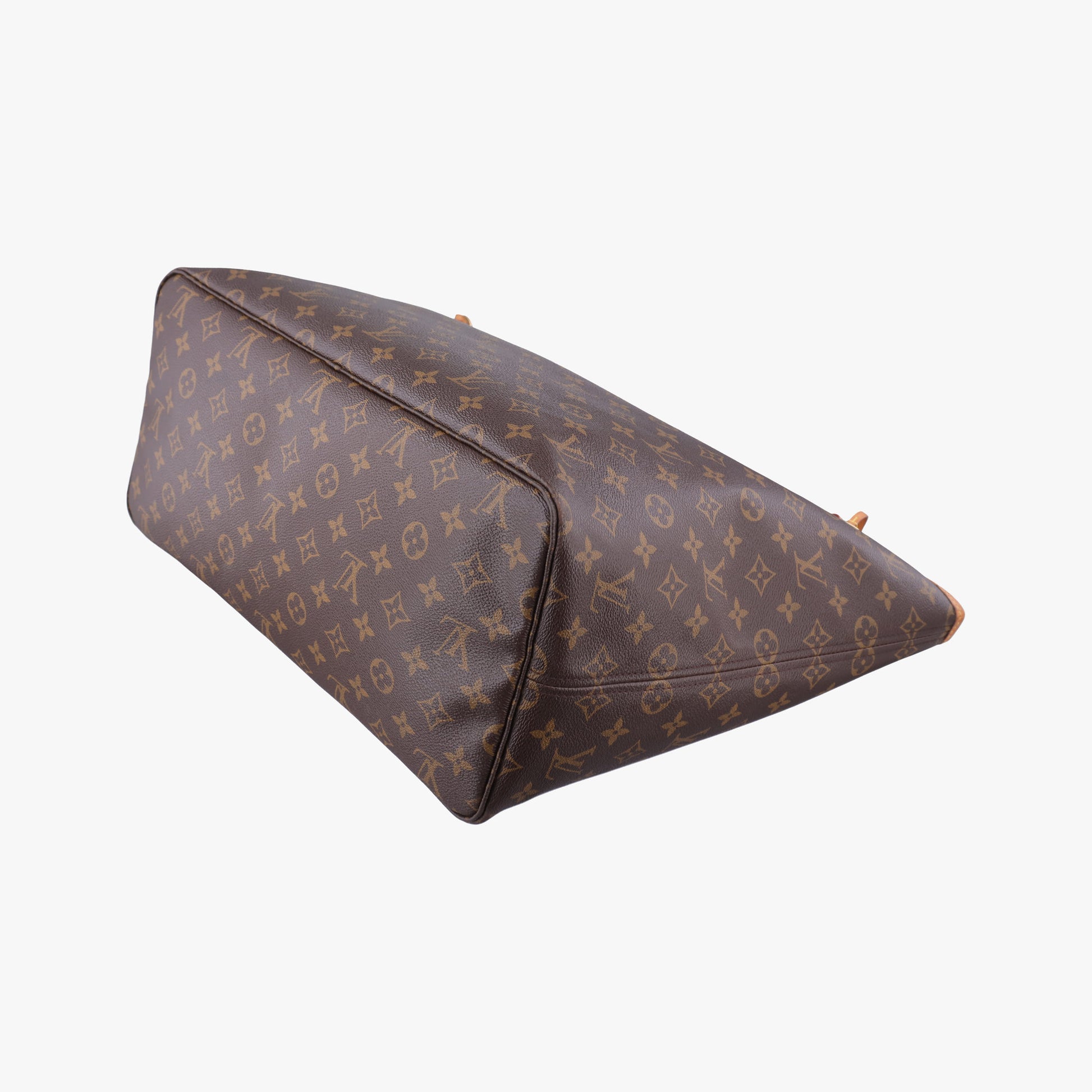 NEVERFULL GM Brown Monogram Canvas M40157 FL0156ネヴァーフルGM モノグラム/ブラウン モノグラムキャンバス M40157 FL0156
