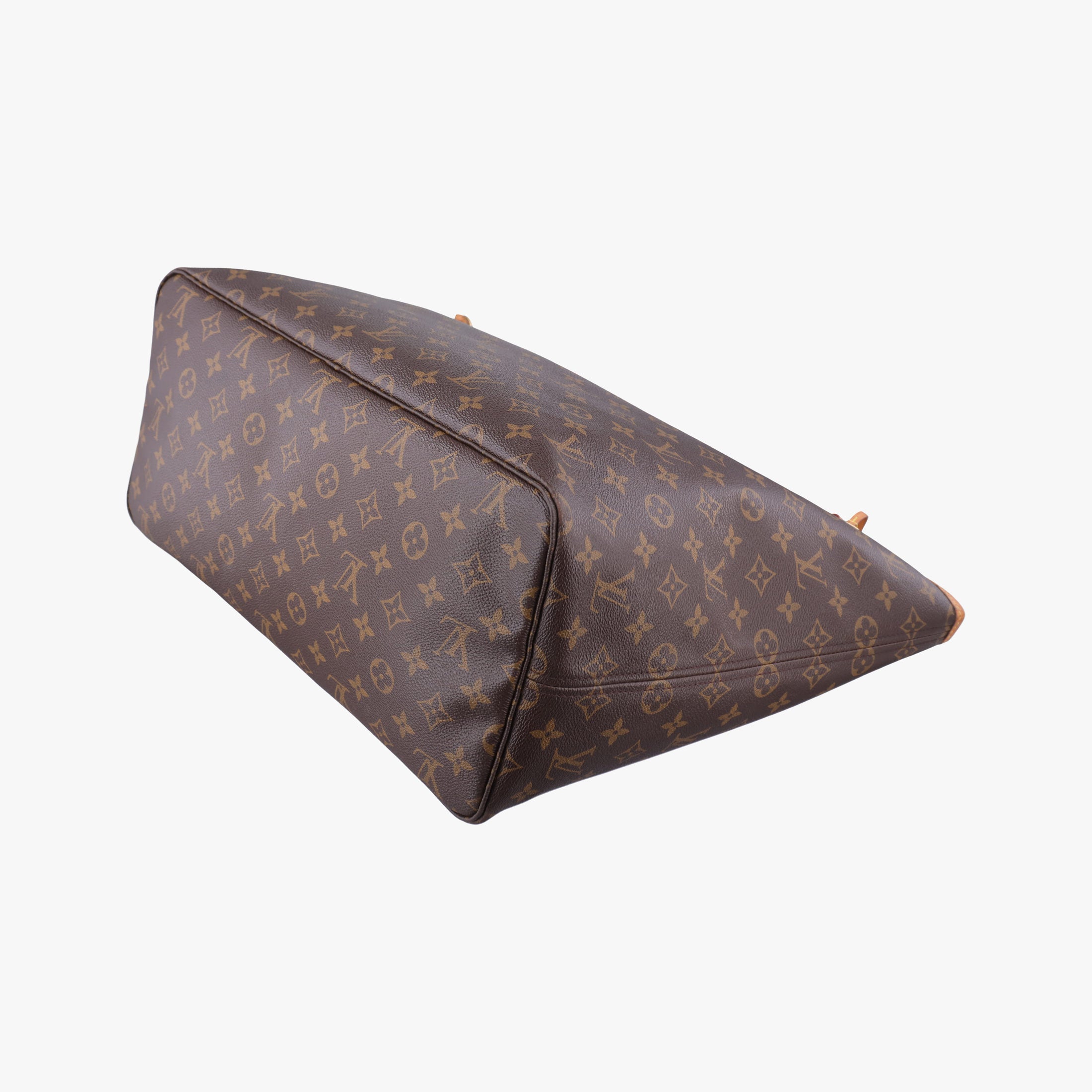 NEVERFULL GM Brown Monogram Canvas M40157 FL0156ネヴァーフルGM モノグラム/ブラウン モノグラムキャンバス M40157 FL0156