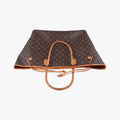 NEVERFULL GM Brown Monogram Canvas M40157 FL0156ネヴァーフルGM モノグラム/ブラウン モノグラムキャンバス M40157 FL0156