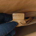 Luggage Small Square Phantom Yellow suede F-CU-0133ラゲージスモールスクエアファントム イエロー スエード F-CU-0133