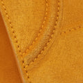 Luggage Small Square Phantom Yellow suede F-CU-0133ラゲージスモールスクエアファントム イエロー スエード F-CU-0133