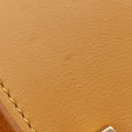 Luggage Small Square Phantom Yellow suede F-CU-0133ラゲージスモールスクエアファントム イエロー スエード F-CU-0133